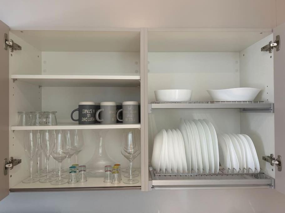 Labpark Modern Apartment Melano Dış mekan fotoğraf