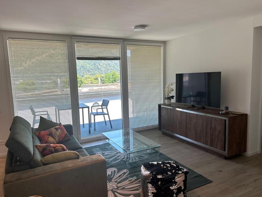 Labpark Modern Apartment Melano Dış mekan fotoğraf
