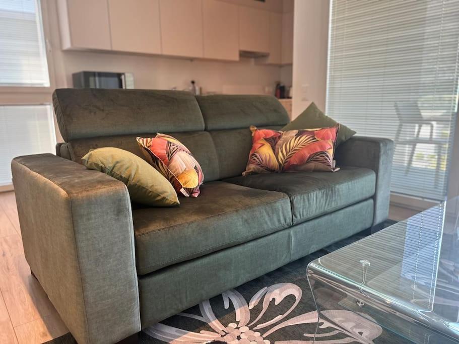 Labpark Modern Apartment Melano Dış mekan fotoğraf