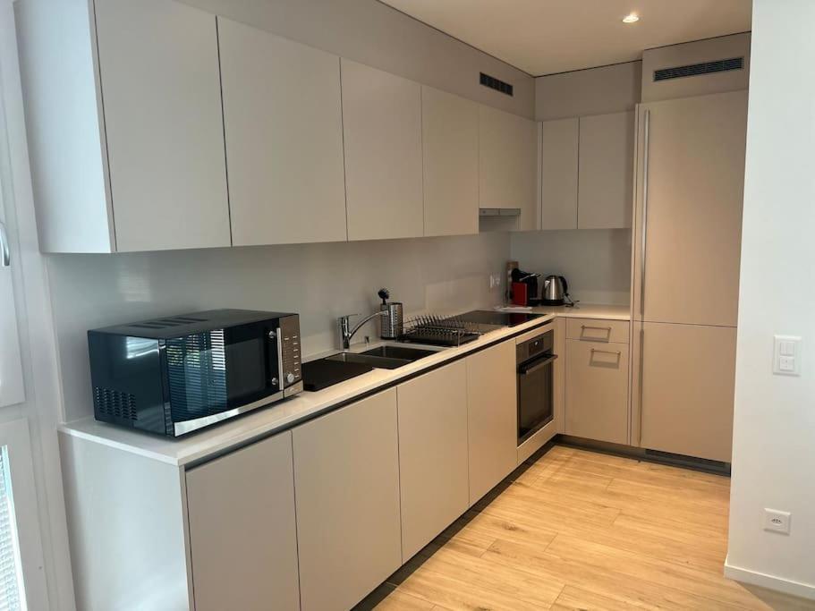 Labpark Modern Apartment Melano Dış mekan fotoğraf
